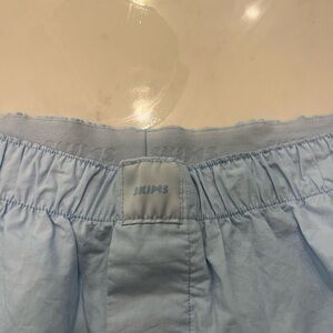Skims Boxer Shorts